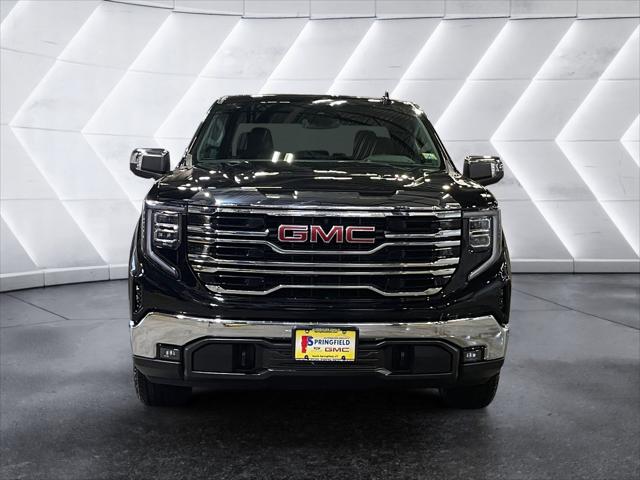 2026 GMC Sierra 1500 Crew Cab, Short Bed, SLT, 4WD