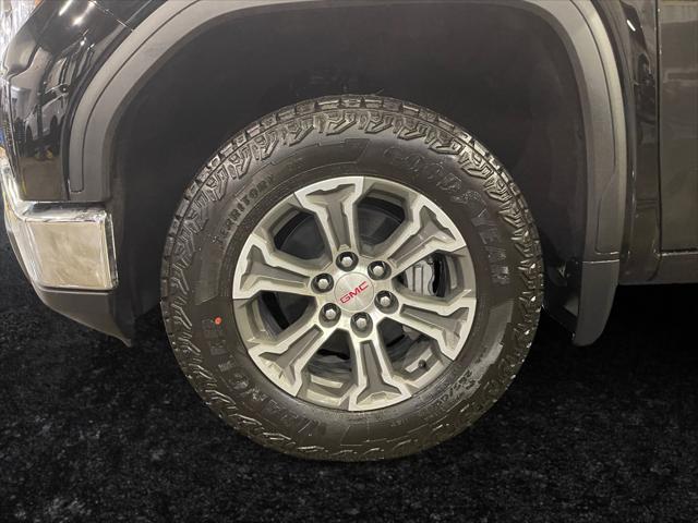 2026 GMC Sierra 1500 Crew Cab, Short Bed, SLT, 4WD