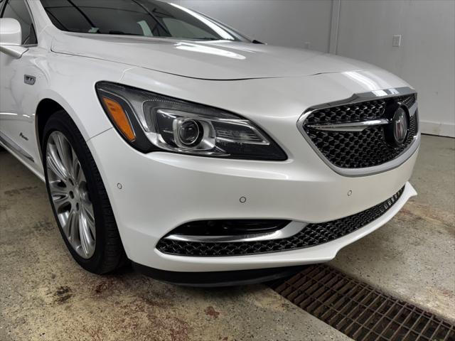 2019 Buick LaCrosse FWD Avenir