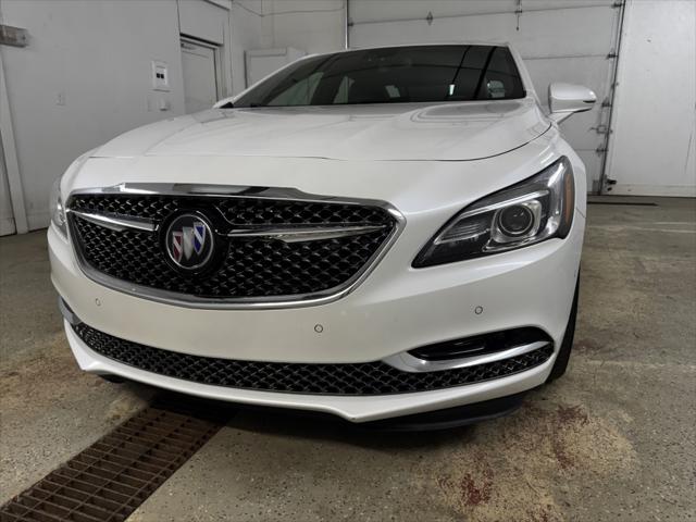 2019 Buick LaCrosse FWD Avenir