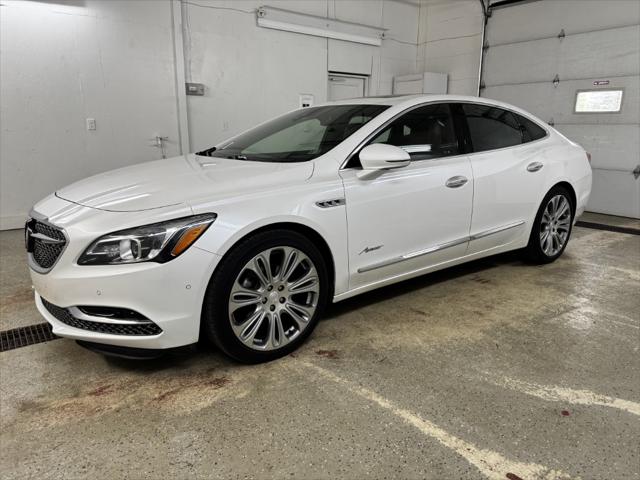 2019 Buick LaCrosse FWD Avenir