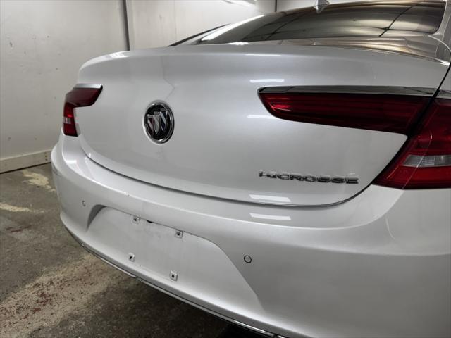 2019 Buick LaCrosse FWD Avenir