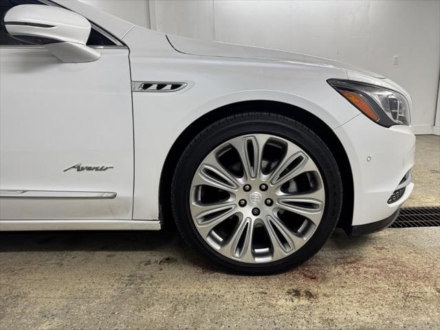 2019 Buick LaCrosse FWD Avenir