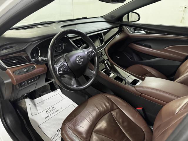 2019 Buick LaCrosse FWD Avenir