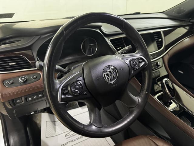 2019 Buick LaCrosse FWD Avenir