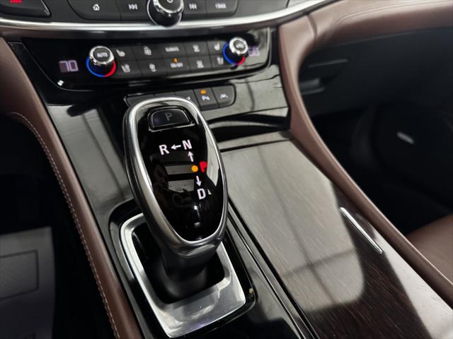 2019 Buick LaCrosse FWD Avenir