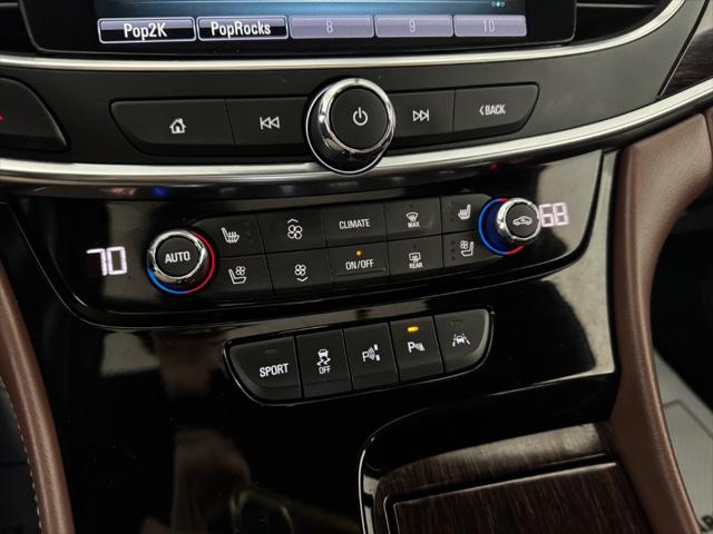 2019 Buick LaCrosse FWD Avenir