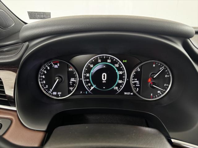 2019 Buick LaCrosse FWD Avenir