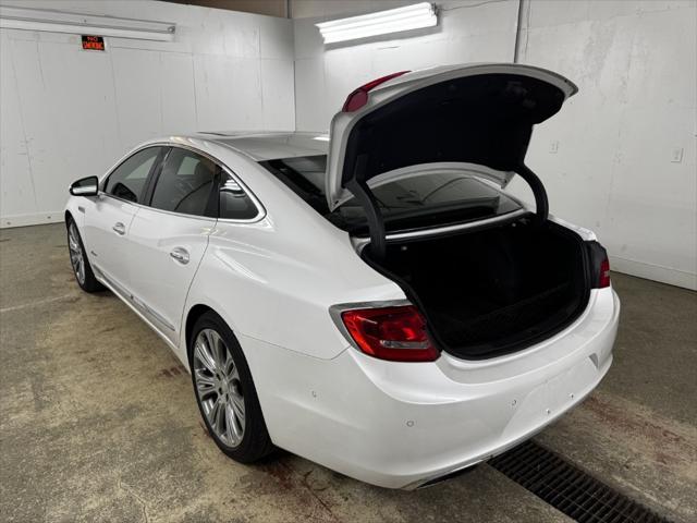 2019 Buick LaCrosse FWD Avenir