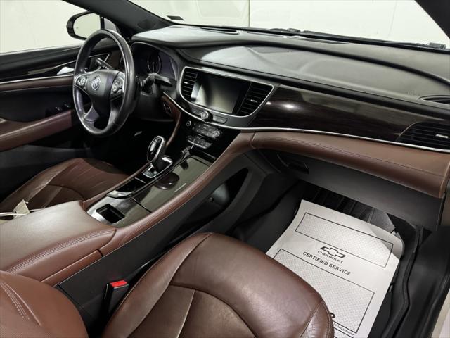 2019 Buick LaCrosse FWD Avenir