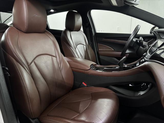 2019 Buick LaCrosse FWD Avenir