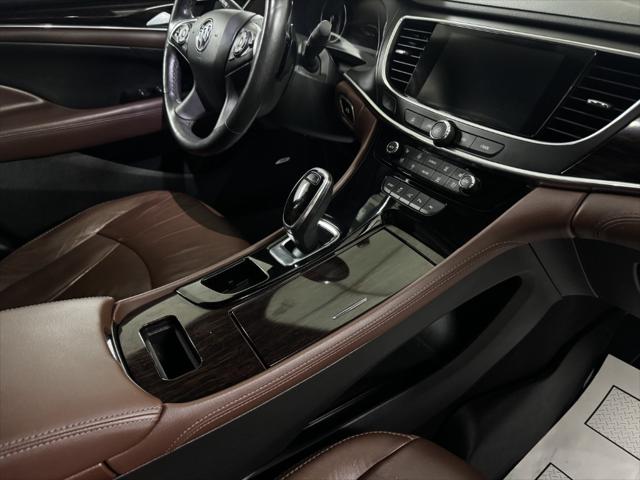 2019 Buick LaCrosse FWD Avenir