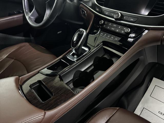 2019 Buick LaCrosse FWD Avenir