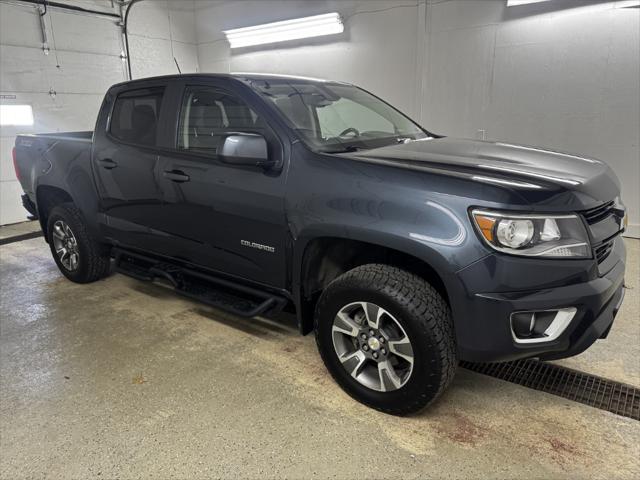 2020 Chevrolet Colorado 4WD Crew Cab Short Box Z71 for sale in Warren, PA