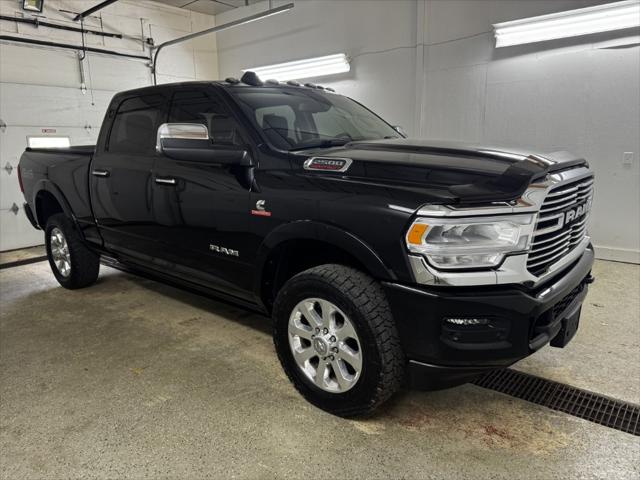 2022 Ram 2500 Laramie Crew Cab 4x4 6'4" Box for sale in Warren, PA