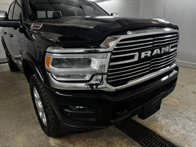 2022 Ram 2500 Laramie Crew Cab 4x4 6'4" Box