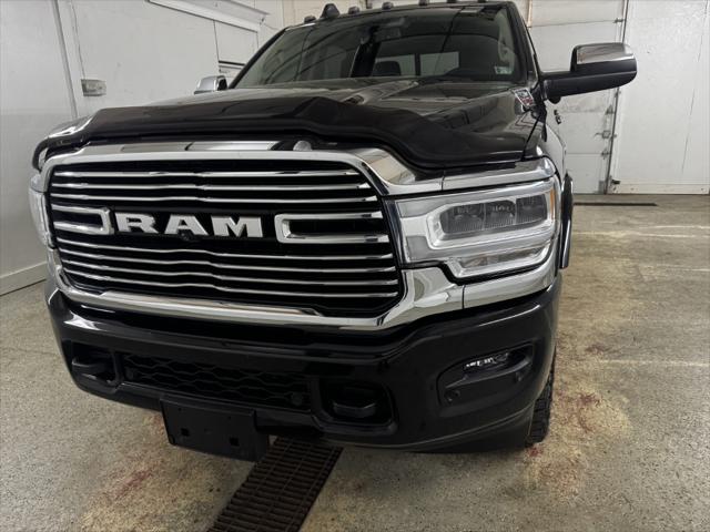 2022 Ram 2500 Laramie Crew Cab 4x4 6'4" Box