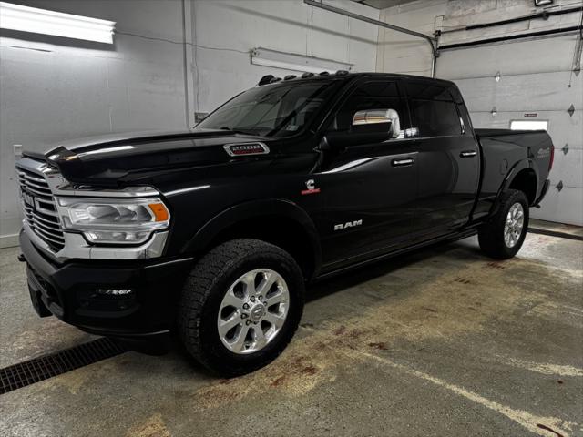 2022 Ram 2500 Laramie Crew Cab 4x4 6'4" Box