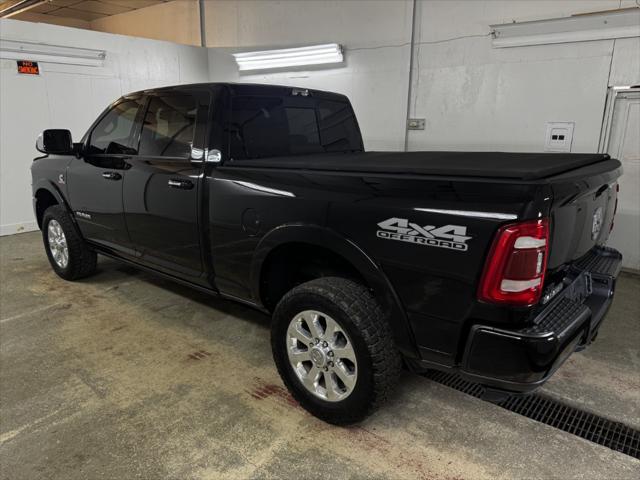 2022 Ram 2500 Laramie Crew Cab 4x4 6'4" Box