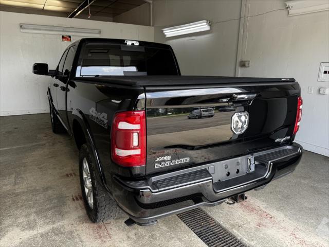 2022 Ram 2500 Laramie Crew Cab 4x4 6'4" Box