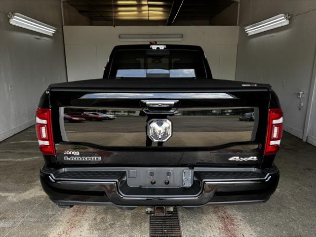 2022 Ram 2500 Laramie Crew Cab 4x4 6'4" Box