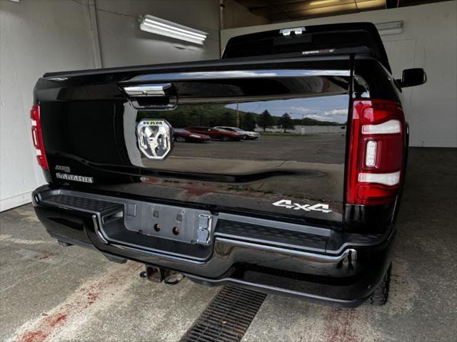 2022 Ram 2500 Laramie Crew Cab 4x4 6'4" Box