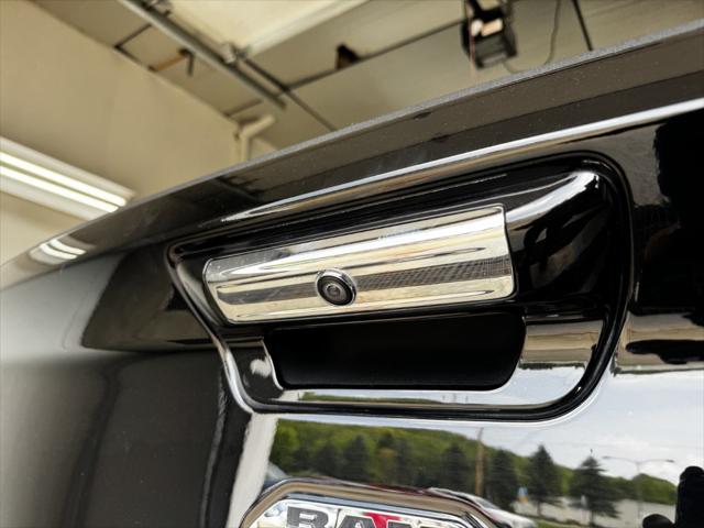 2022 Ram 2500 Laramie Crew Cab 4x4 6'4" Box