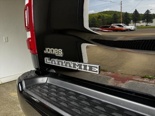 2022 Ram 2500 Laramie Crew Cab 4x4 6'4" Box