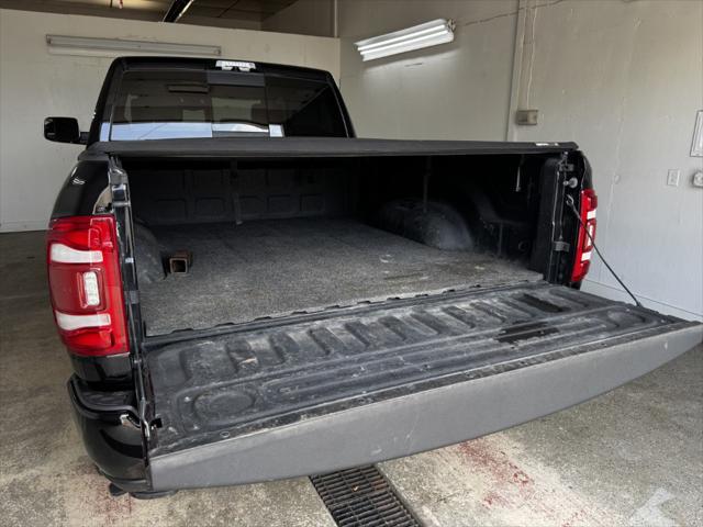 2022 Ram 2500 Laramie Crew Cab 4x4 6'4" Box