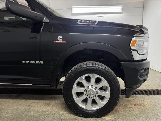 2022 Ram 2500 Laramie Crew Cab 4x4 6'4" Box