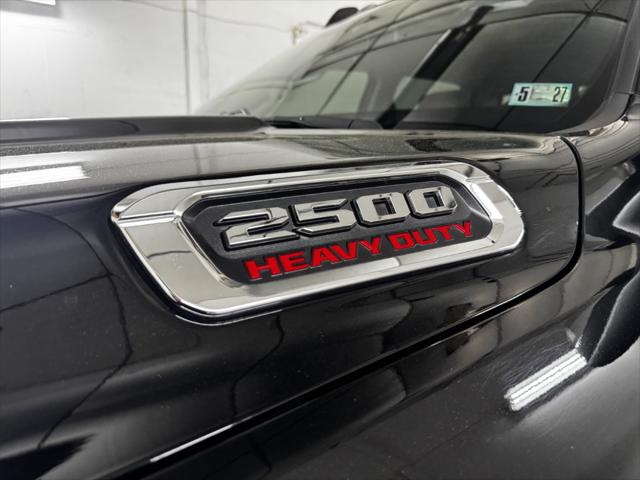 2022 Ram 2500 Laramie Crew Cab 4x4 6'4" Box