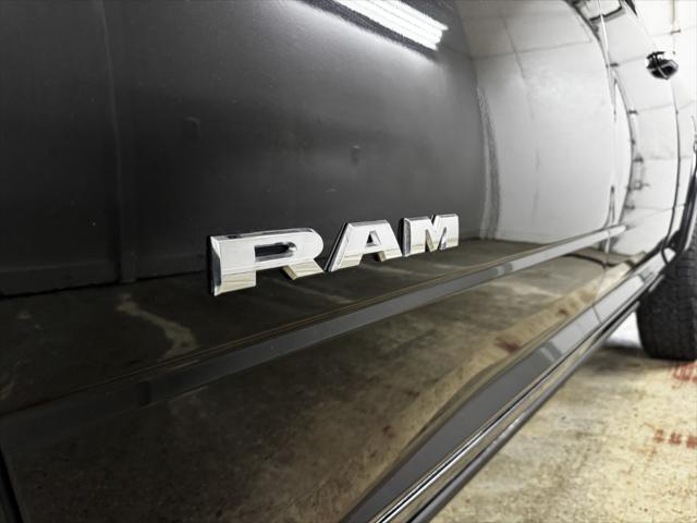 2022 Ram 2500 Laramie Crew Cab 4x4 6'4" Box
