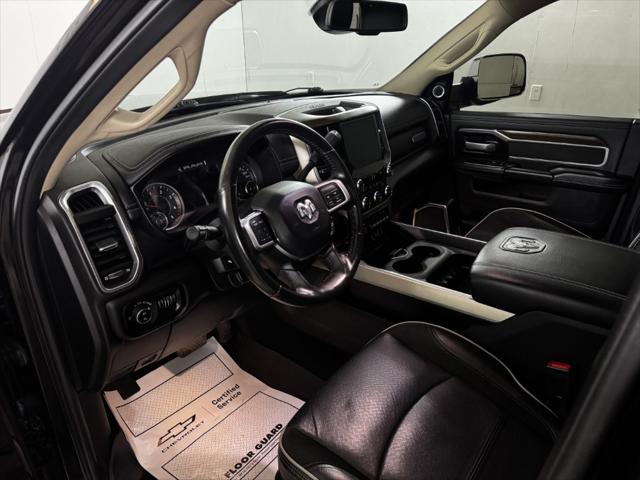 2022 Ram 2500 Laramie Crew Cab 4x4 6'4" Box
