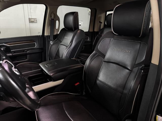 2022 Ram 2500 Laramie Crew Cab 4x4 6'4" Box