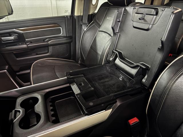 2022 Ram 2500 Laramie Crew Cab 4x4 6'4" Box