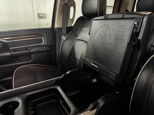 2022 Ram 2500 Laramie Crew Cab 4x4 6'4" Box
