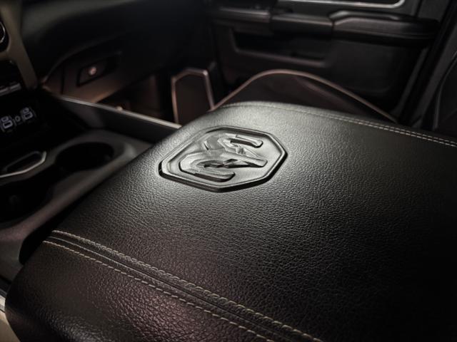 2022 Ram 2500 Laramie Crew Cab 4x4 6'4" Box