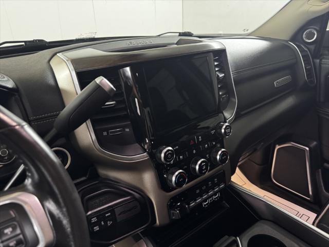 2022 Ram 2500 Laramie Crew Cab 4x4 6'4" Box