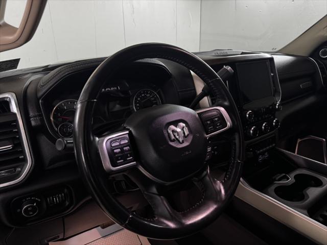 2022 Ram 2500 Laramie Crew Cab 4x4 6'4" Box