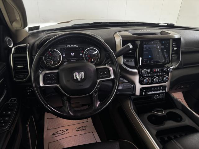2022 Ram 2500 Laramie Crew Cab 4x4 6'4" Box