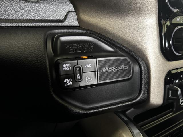 2022 Ram 2500 Laramie Crew Cab 4x4 6'4" Box