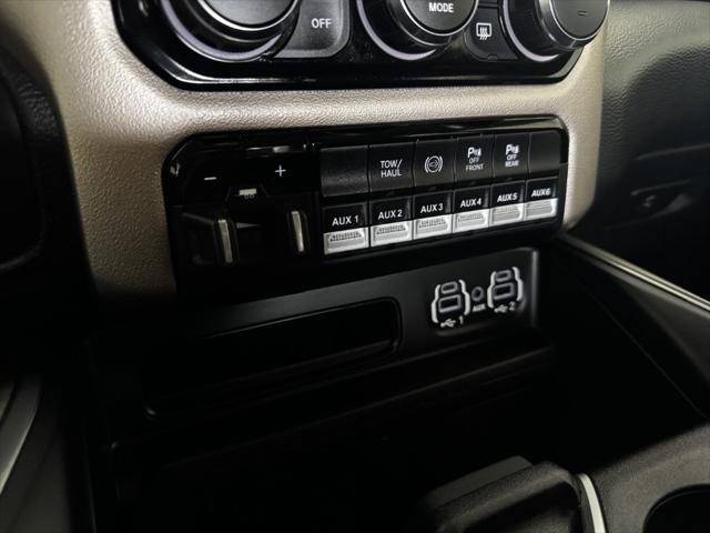 2022 Ram 2500 Laramie Crew Cab 4x4 6'4" Box