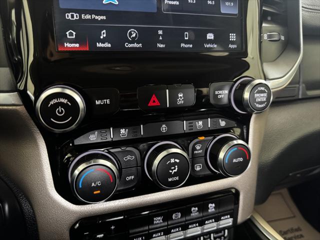 2022 Ram 2500 Laramie Crew Cab 4x4 6'4" Box
