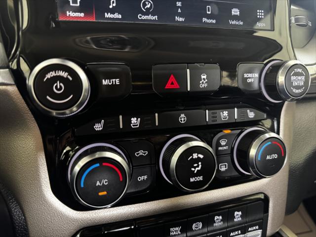 2022 Ram 2500 Laramie Crew Cab 4x4 6'4" Box
