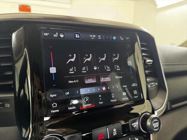 2022 Ram 2500 Laramie Crew Cab 4x4 6'4" Box