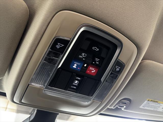 2022 Ram 2500 Laramie Crew Cab 4x4 6'4" Box