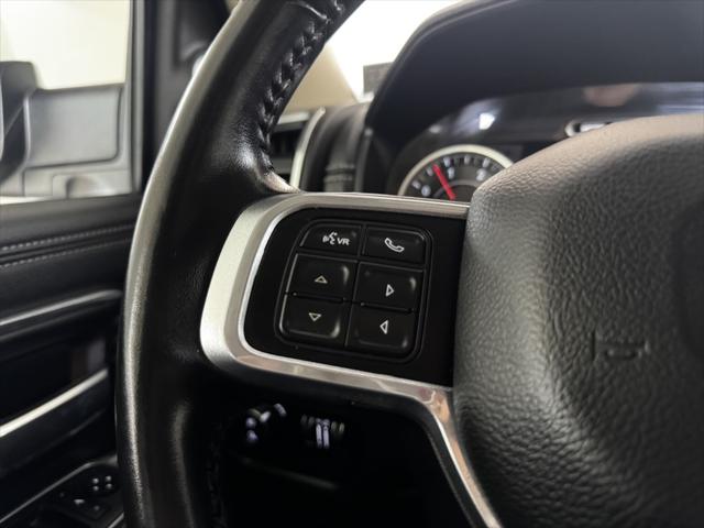 2022 Ram 2500 Laramie Crew Cab 4x4 6'4" Box