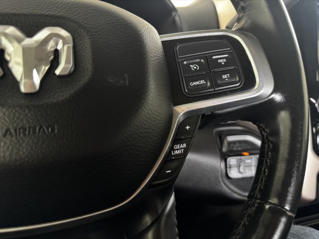 2022 Ram 2500 Laramie Crew Cab 4x4 6'4" Box