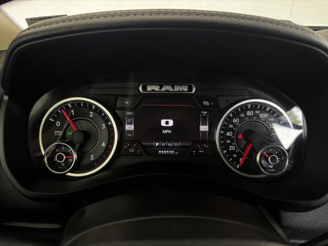 2022 Ram 2500 Laramie Crew Cab 4x4 6'4" Box