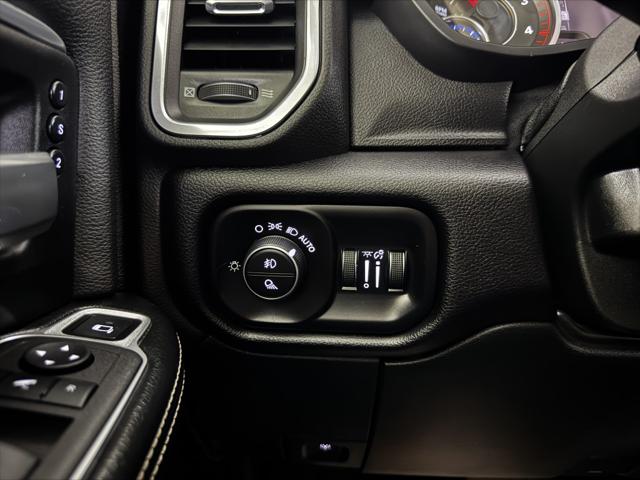 2022 Ram 2500 Laramie Crew Cab 4x4 6'4" Box